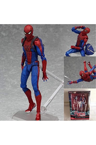 Good Smile Company Good Smile The Amazing Spider-Man: Spider-Man Figma Action...