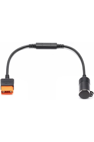 DJI Cablu power SDC pentru incarcator auto (12V)