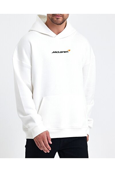 VEK Oversized Sweatshirt Hoodie Mclaren F1