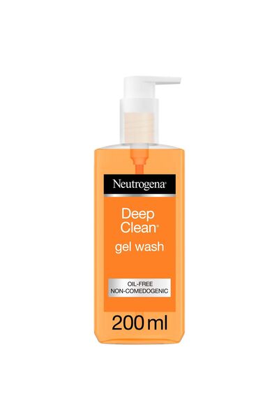 Neutrogena منظف عميق للوجه 200 مل