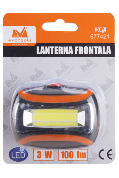 Evotools ETS Headlamp