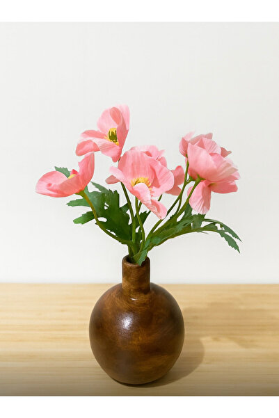 Pembelia Life Nordic Style Modern Minimalist Decorative Ceramic Vase Flower Holder