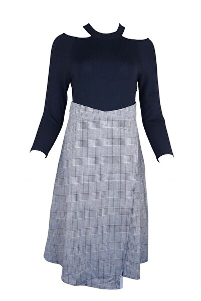 Vero Moda Rochie Lea Black - M, Negru, viscoză 55.7% nailon 42.8% spandex 1.5%