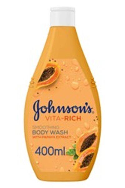 Johnson Body Wash Vita Rich Papaya 250ML