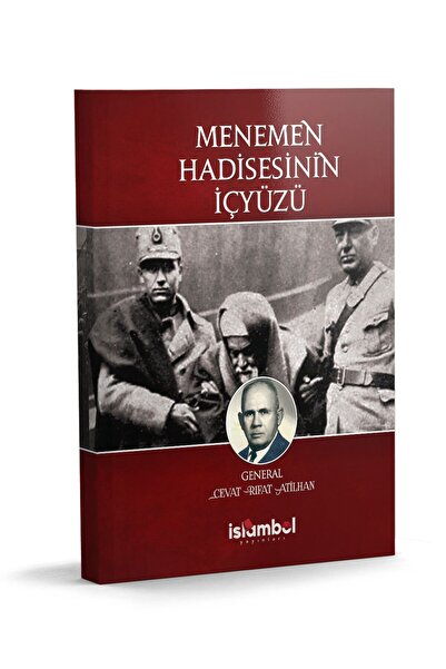 Küresel Kitap Menemen Hadisesinin İçyüzü