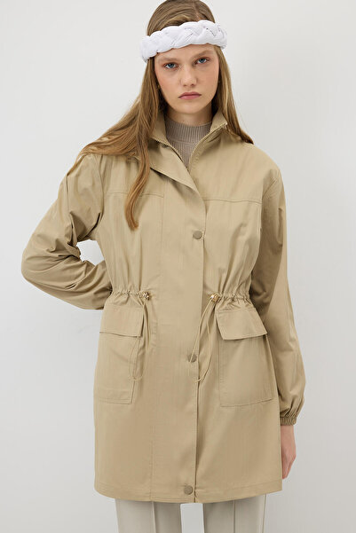 Touché Privé Stand Collar Jacket