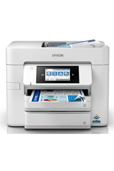 EPSON WorkForce Pro WF-C4810DTWF Imprimantă multifuncțională color cu jet de ...