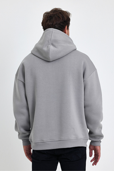 VEK Oversized Sweatshirt Hoodie Mclaren F1