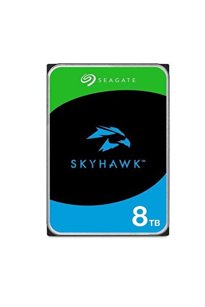Seagate SG HDD3.5 8Tb SATA ST8000Vx010