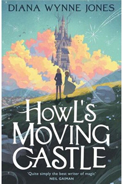 HARPER COLLINS UK Howl's Moving Castle