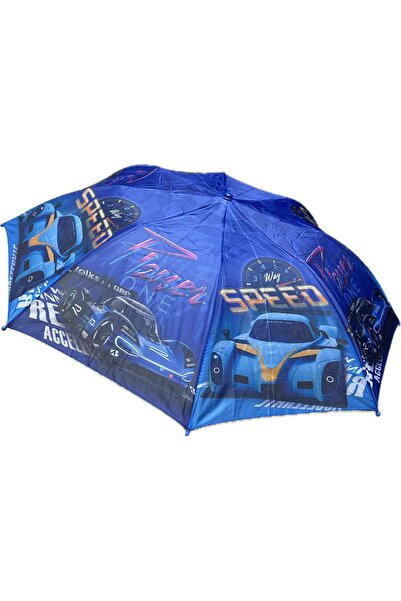 SBD ERKEK ÇOCUK KALİTELİ 8 TELLİ ŞEMSİYE