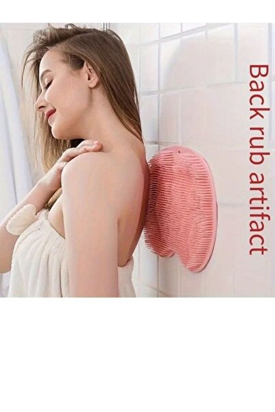 MODA منظف الظهر والقدمين للاستحمام