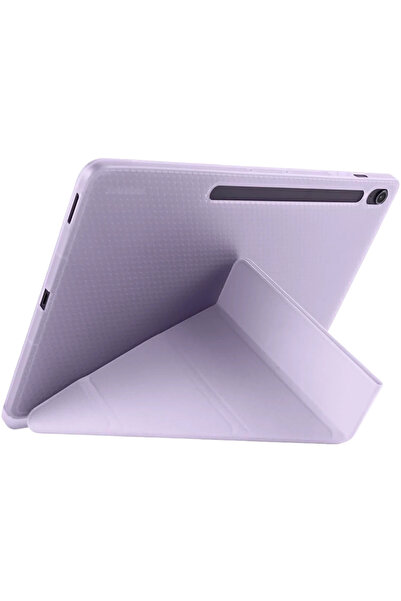 NewFace Lvsqvr Huawei Honor Pad X9 11.5 Case Mars Tablet Case with Pen Holder (222948) - Lilac