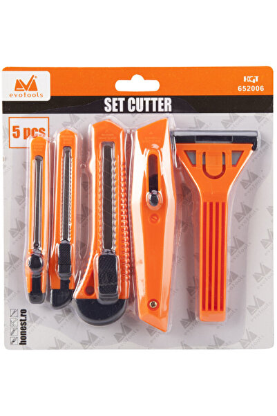 Evotools ETS Cutter 5 Pcs
