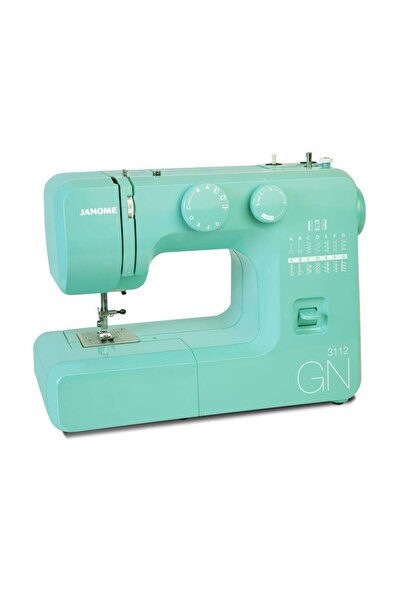 Janome ماكينة الخياطة 3112GK