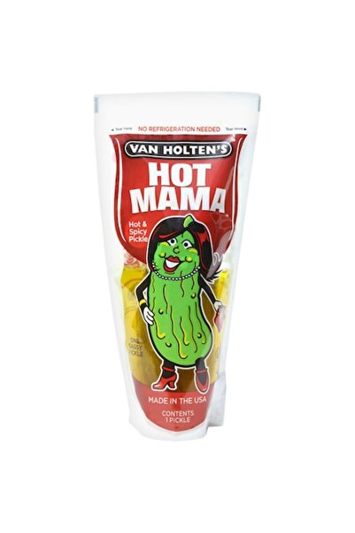 Van Holtens Castravete murat Van Holten's Hot Mama 196g