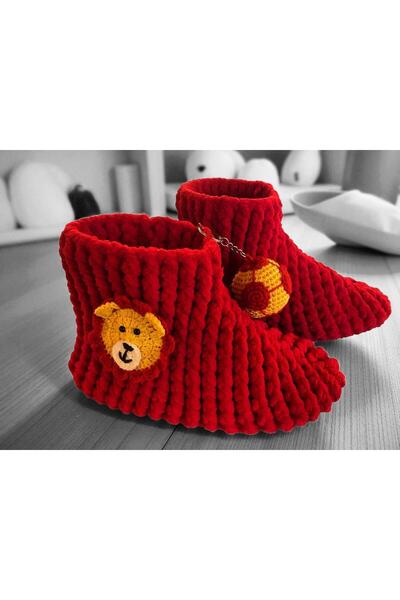 Charme Elegant papuci bărbătești tricotați manual