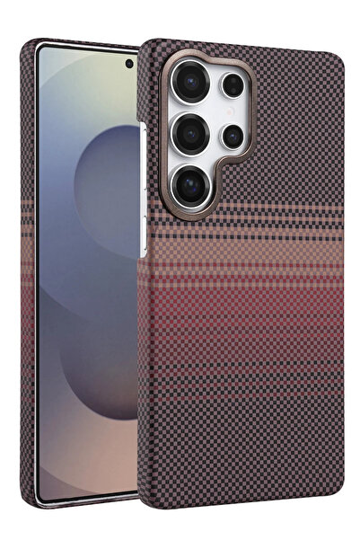 NewFace غطاء LVSQVR لهاتف سامسونج جالاكسي S24 ألترا فيجا ماجسيف - (222424) تي...