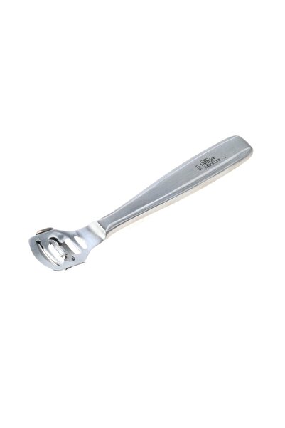 Otto Herder Manicure (Solingen) Heel scraper, with stainless steel blade and handle