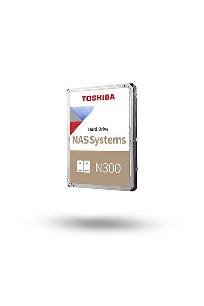Toshiba HDD NAS N300 18TB CMR, 3.5'', 512MB, 7200RPM, SATA, TBW: 180