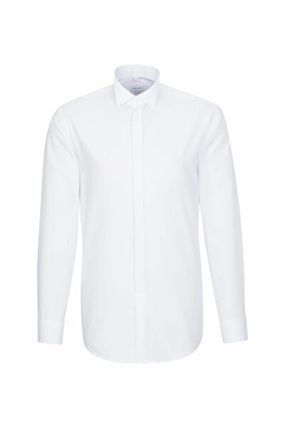 Seidensticker Langarm FreizeitHemd für Herren