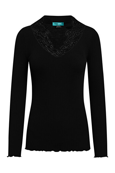 TOOche Cămașă și top „Eleganța miezului nopții”