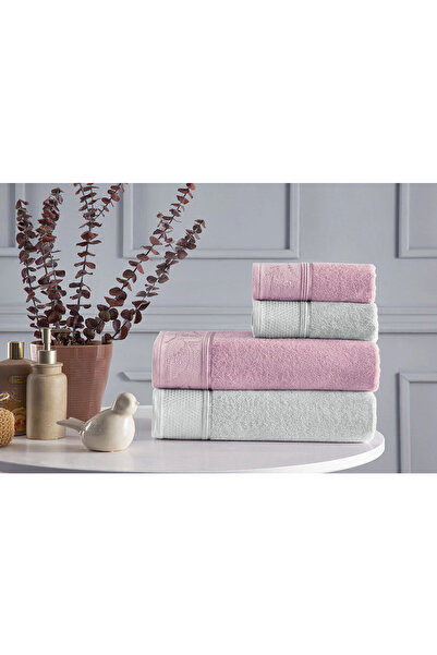 Özdilek Siddy Towel Set Turkish Bath Set