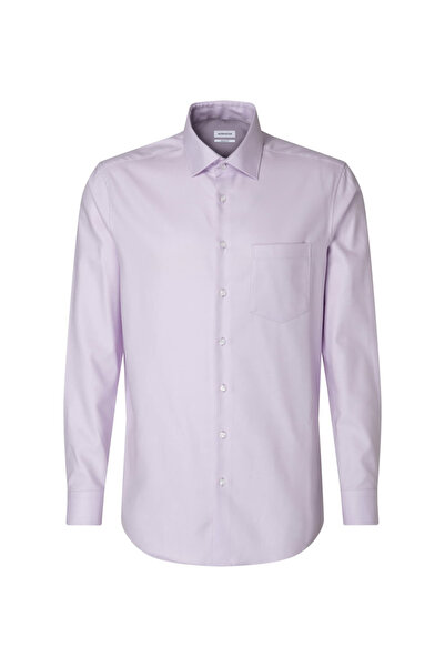 Seidensticker Langarm Business Hemd für Herren