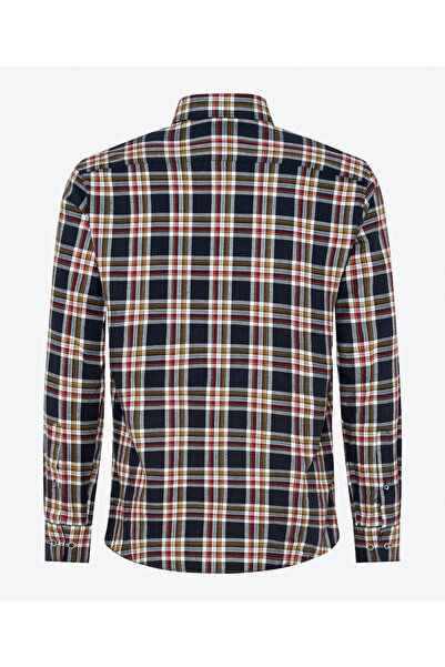 Brax Langarm FreizeitHemd für Herren