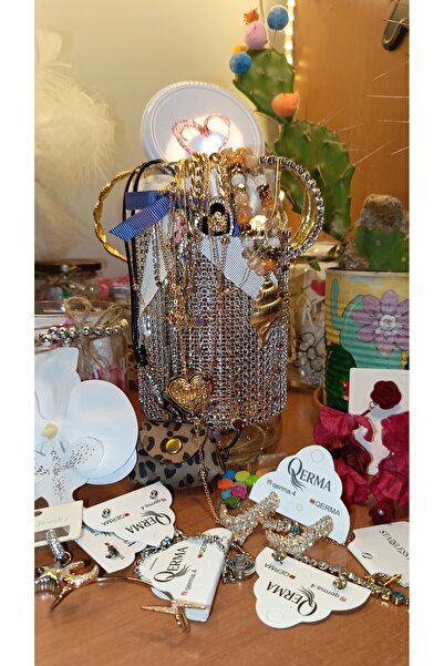 QERMA VİP TAKI KAVANOZU PİNTEREST KAVANOZU öğretmenler günü hediyesi öğretmene hediye yılbaşı hediyesi