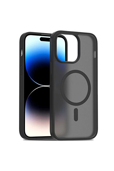 Joko غطاء LVSQVR لهاتف آيفون 14 جوتا ماج سيف (224731) - أسود