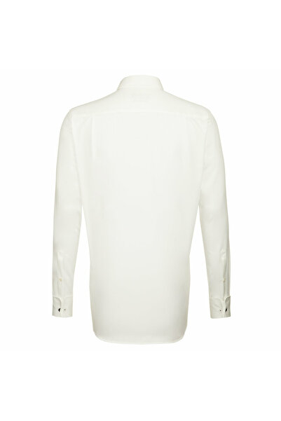 Seidensticker Langarm Business Hemd für Herren