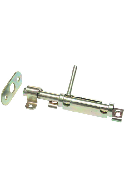 Evotools Galvanized interior latch - Latch length 100 mm
