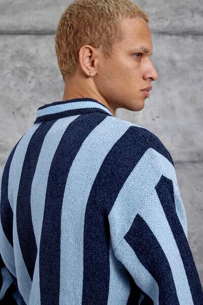 NOMARC Синьо 251 ПОЛА ЯКА ТРИКО