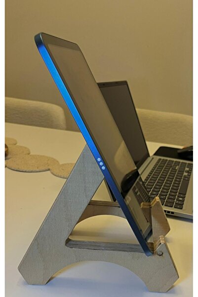 mthahşap Ahşap sabit Büyük,Küçük bütün ıpad uyumlu stand