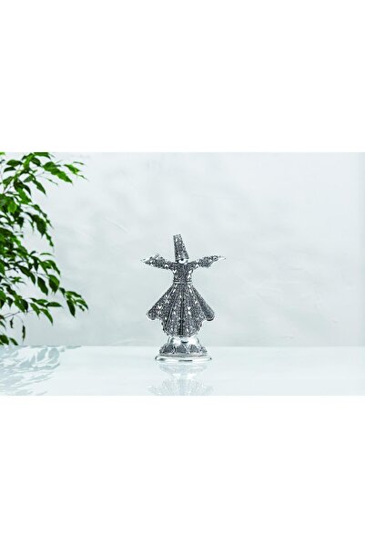 Hanlar Home Silver Color Large Size 18X26 cm Code 64
