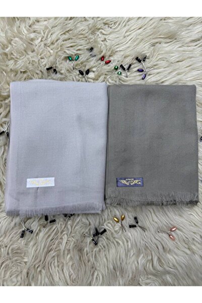 ALDAIYR قطعتان من قماش الفسكوز الباشمينا بوزن 150 جرام