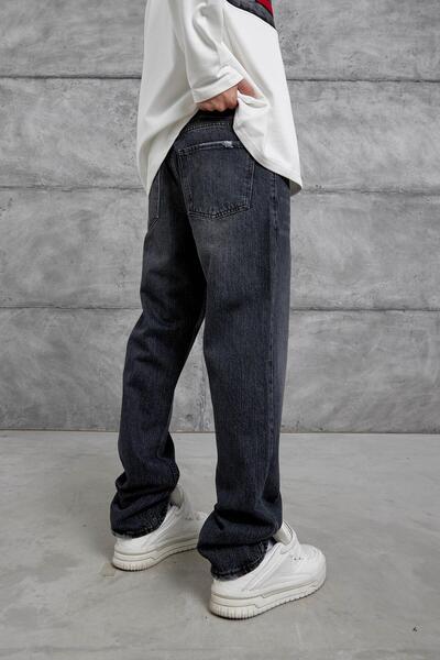 NOMARC Smoked Mmx Baggy Jean
