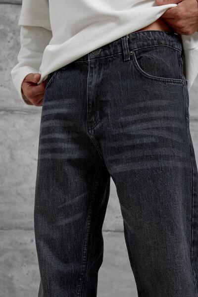 NOMARC Smoked Mmx Baggy Jean