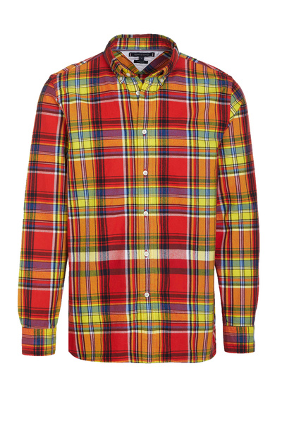 Tommy Hilfiger Langarm FreizeitHemd für Herren