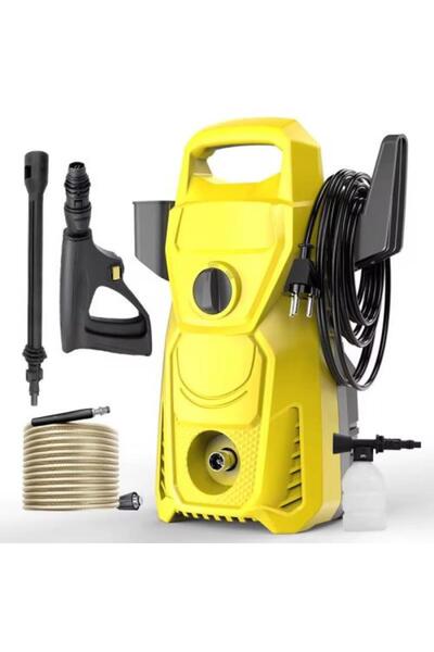 Denx High-pressure Car Washing Machine for Professional Cleaning