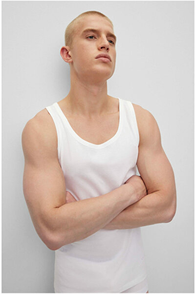 Hugo Boss Kurzarm UnterHemd für Herren