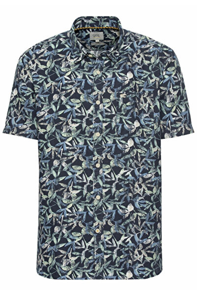 Camel Active Kurzarm FreizeitHemd für Herren