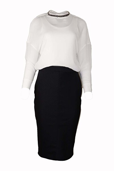 Vero Moda Rochie Kiara Neagră - XS, Negru, Poliester | Spandex