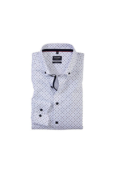 OLYMP Langarm Business Hemd für Herren