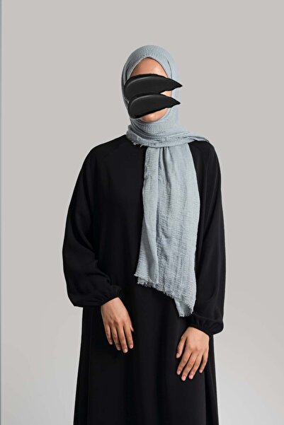 Emare شال بوروميك - أزرق فاتح