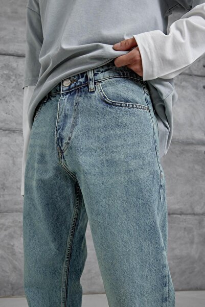 NOMARC Blugi albastru MMX BAGGY