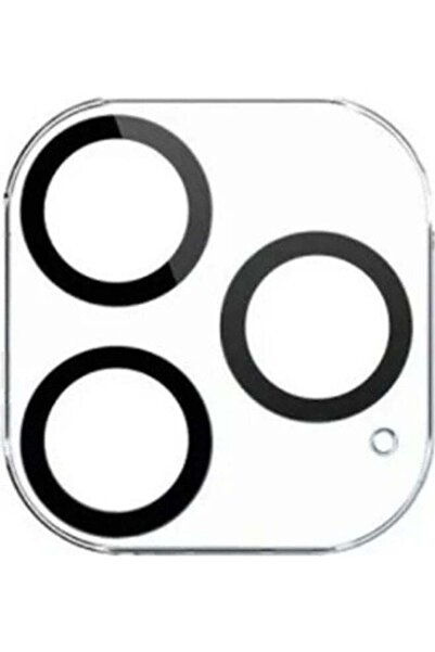 Generic Camera Lens Protector For Apple iPhone 13 Pro Max Transparent