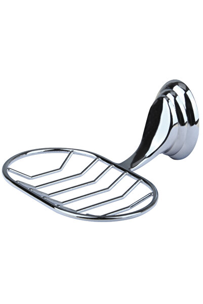 EVOSANITARY Soap dish Grid 1091 140 mm 80 mm