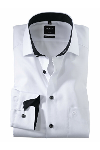 OLYMP Langarm Business Hemd für Herren